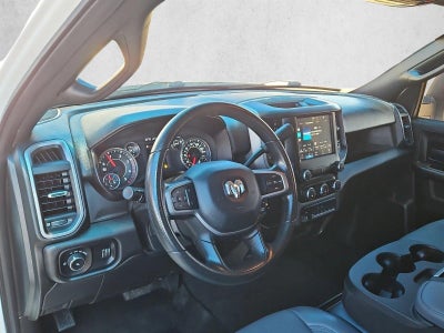 2024 RAM 3500 Tradesman Crew Cab 4x4 8' Box