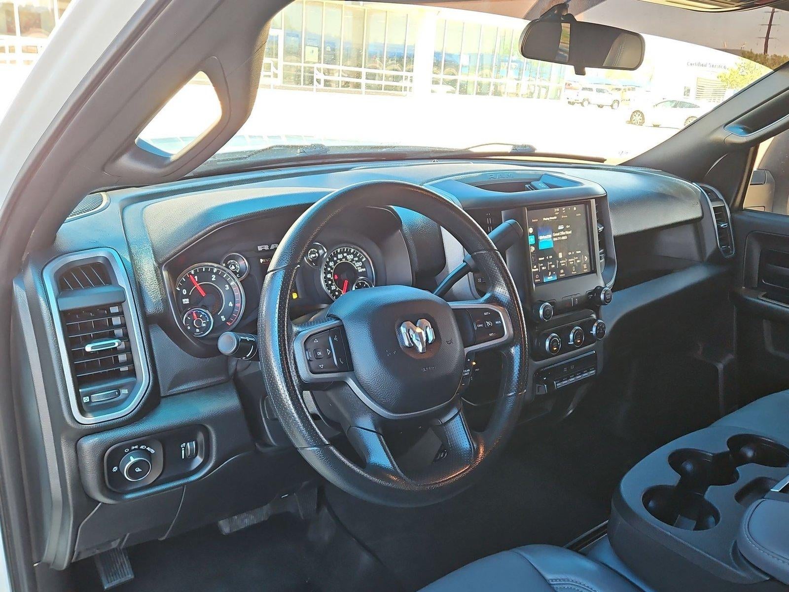 2024 RAM 3500 Tradesman Crew Cab 4x4 8' Box