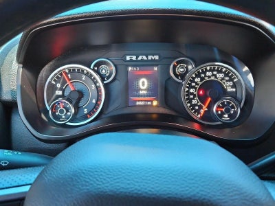 2024 RAM 3500 Tradesman Crew Cab 4x4 8' Box