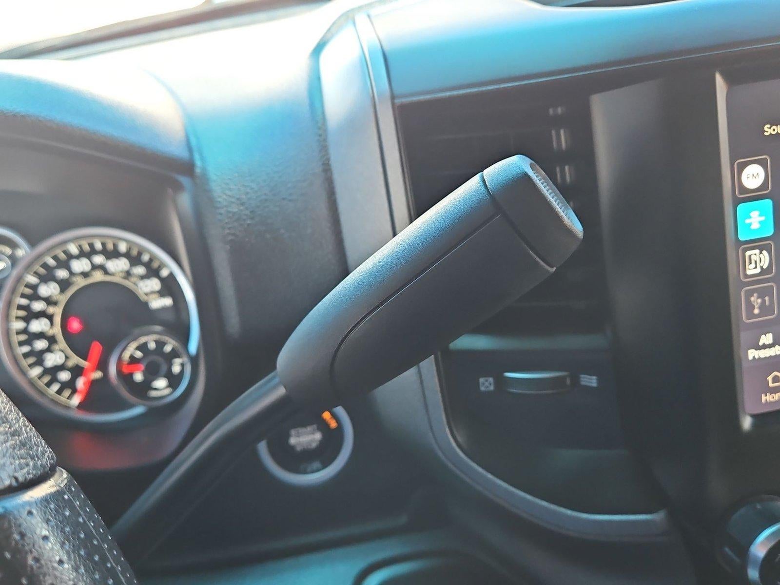 2024 RAM 3500 Tradesman Crew Cab 4x4 8' Box