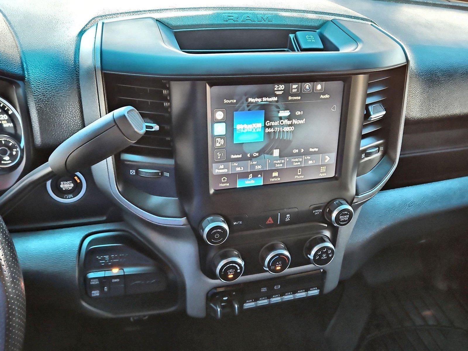 2024 RAM 3500 Tradesman Crew Cab 4x4 8' Box