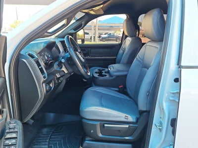 2024 RAM 3500 Tradesman Crew Cab 4x4 8' Box