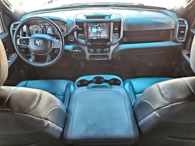2024 RAM 3500 Tradesman Crew Cab 4x4 8' Box