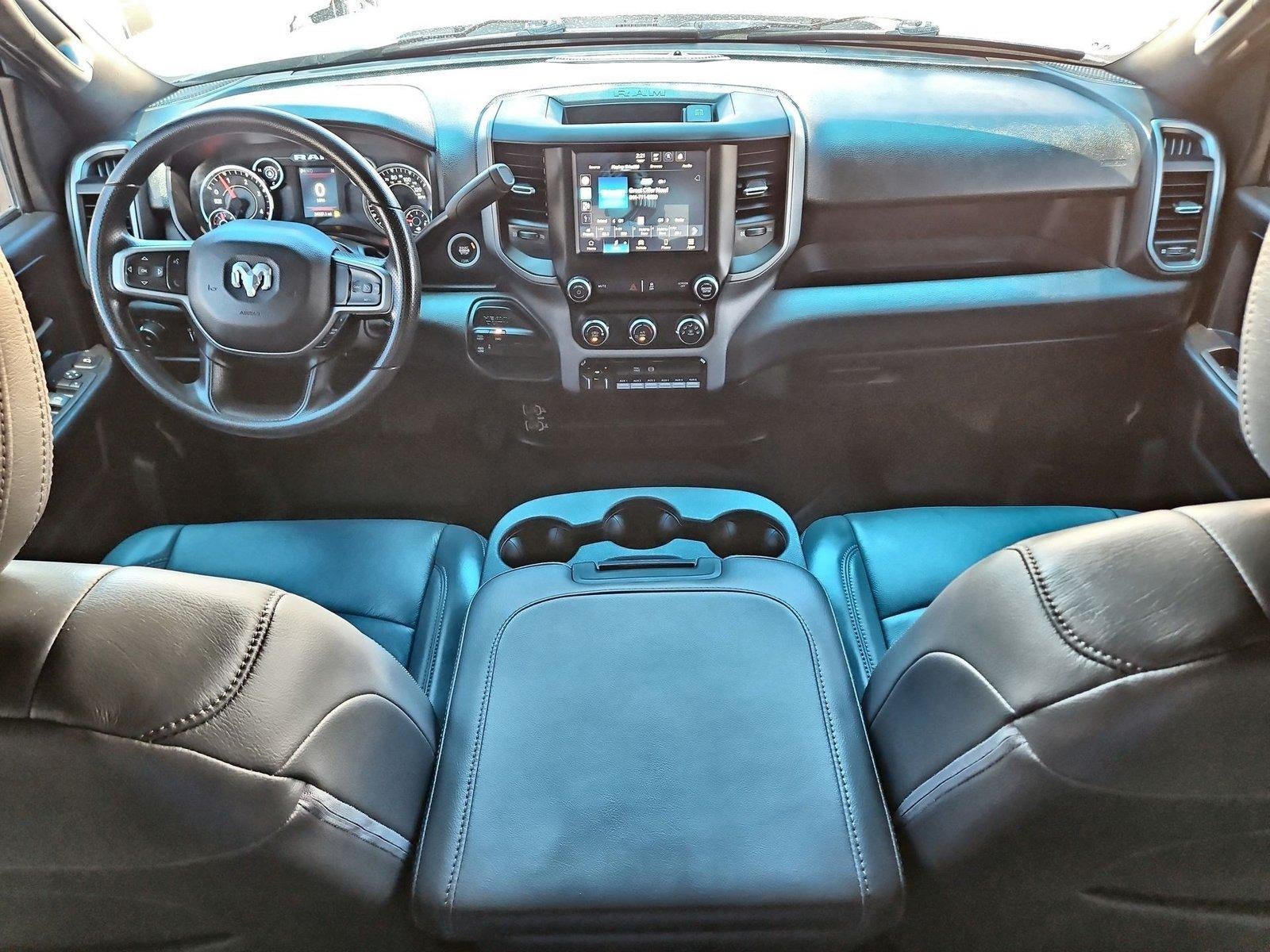 2024 RAM 3500 Tradesman Crew Cab 4x4 8' Box