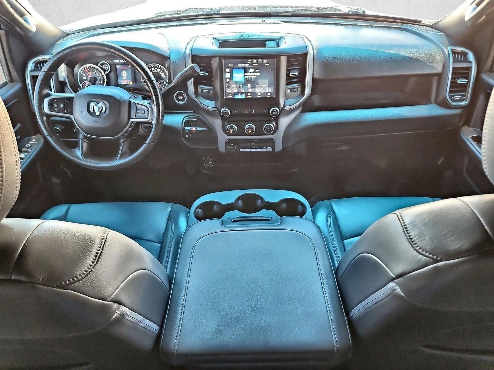 2024 RAM 3500 Tradesman Crew Cab 4x4 8' Box