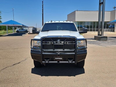 2024 RAM 3500 Tradesman Crew Cab 4x4 8' Box