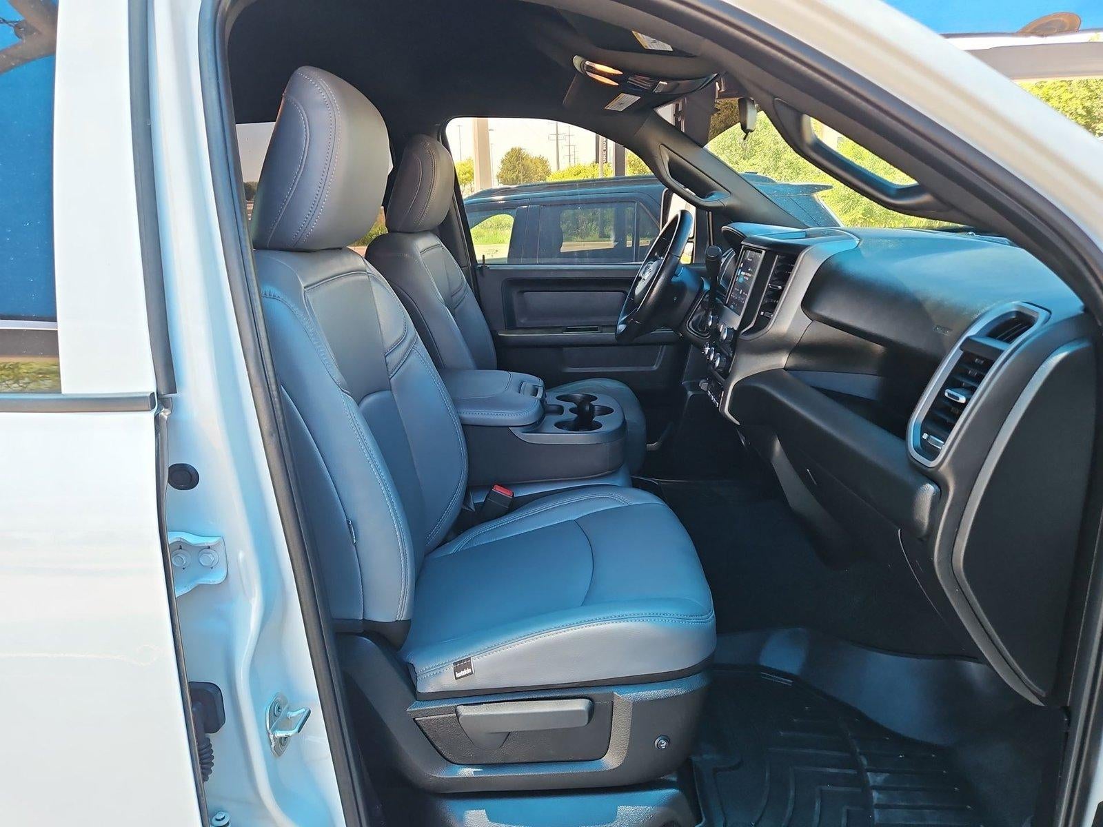 2024 RAM 3500 Tradesman Crew Cab 4x4 8' Box