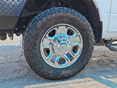 2024 RAM 3500 Tradesman Crew Cab 4x4 8' Box