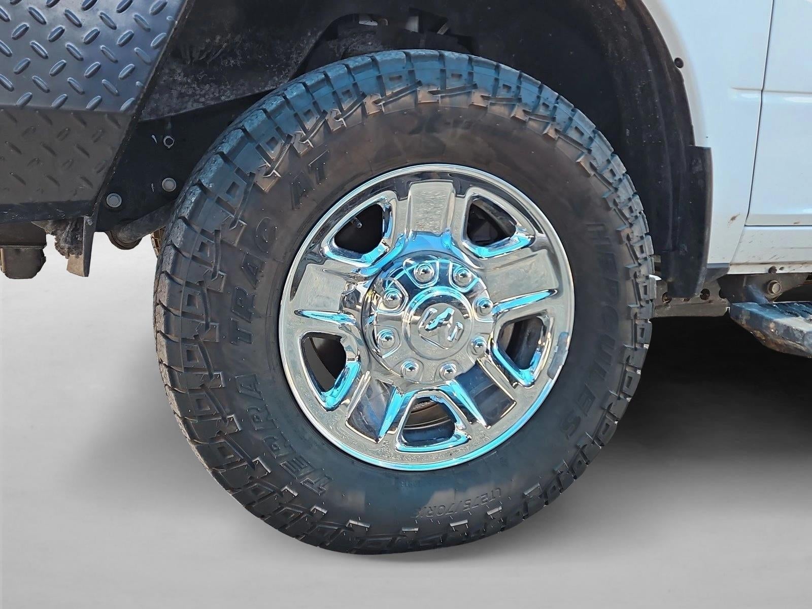 2024 RAM 3500 Tradesman Crew Cab 4x4 8' Box