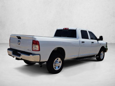 2024 RAM 3500 Tradesman Crew Cab 4x4 8' Box