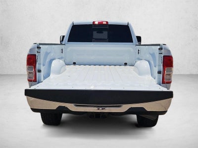 2024 RAM 3500 Tradesman Crew Cab 4x4 8' Box