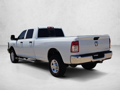 2024 RAM 3500 Tradesman Crew Cab 4x4 8' Box
