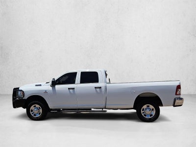 2024 RAM 3500 Tradesman Crew Cab 4x4 8' Box