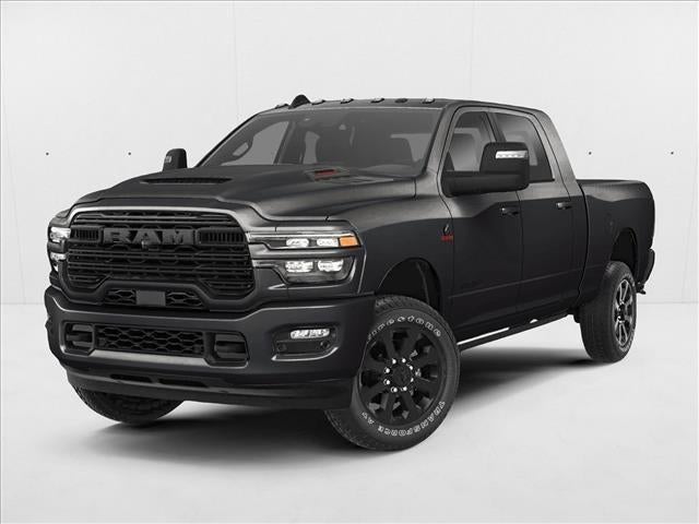 2025 RAM 2500 Limited Longhorn Mega Cab 4x4 8' Box