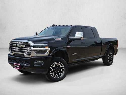 2025 RAM 2500 Limited Longhorn Mega Cab 4x4 8' Box