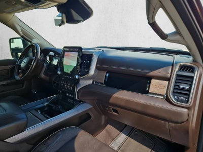 2025 RAM 2500 Limited Longhorn Mega Cab 4x4 8' Box