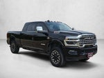 2025 RAM 2500 Limited Longhorn Mega Cab 4x4 8' Box