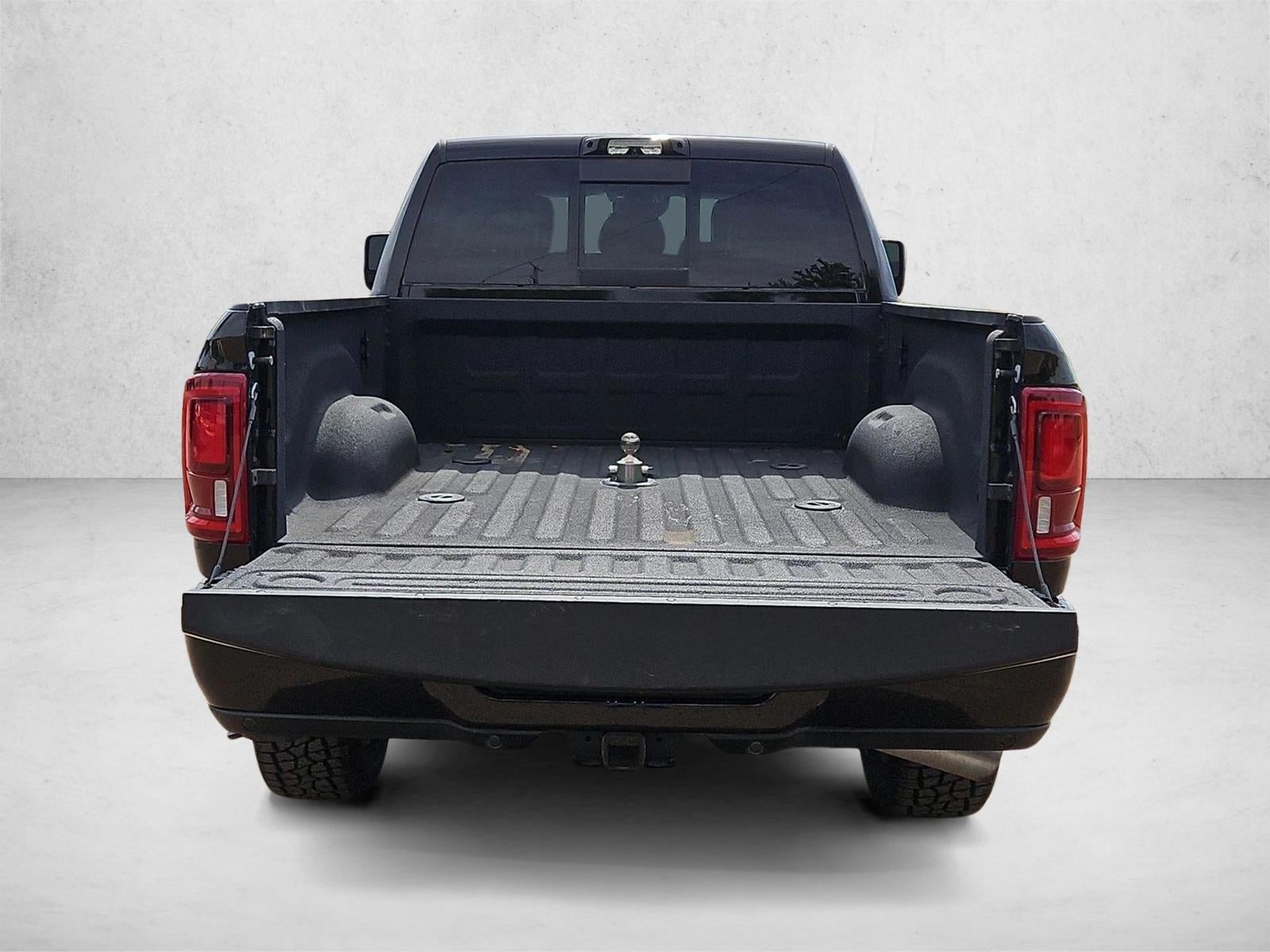 2025 RAM 2500 Limited Longhorn Mega Cab 4x4 8' Box