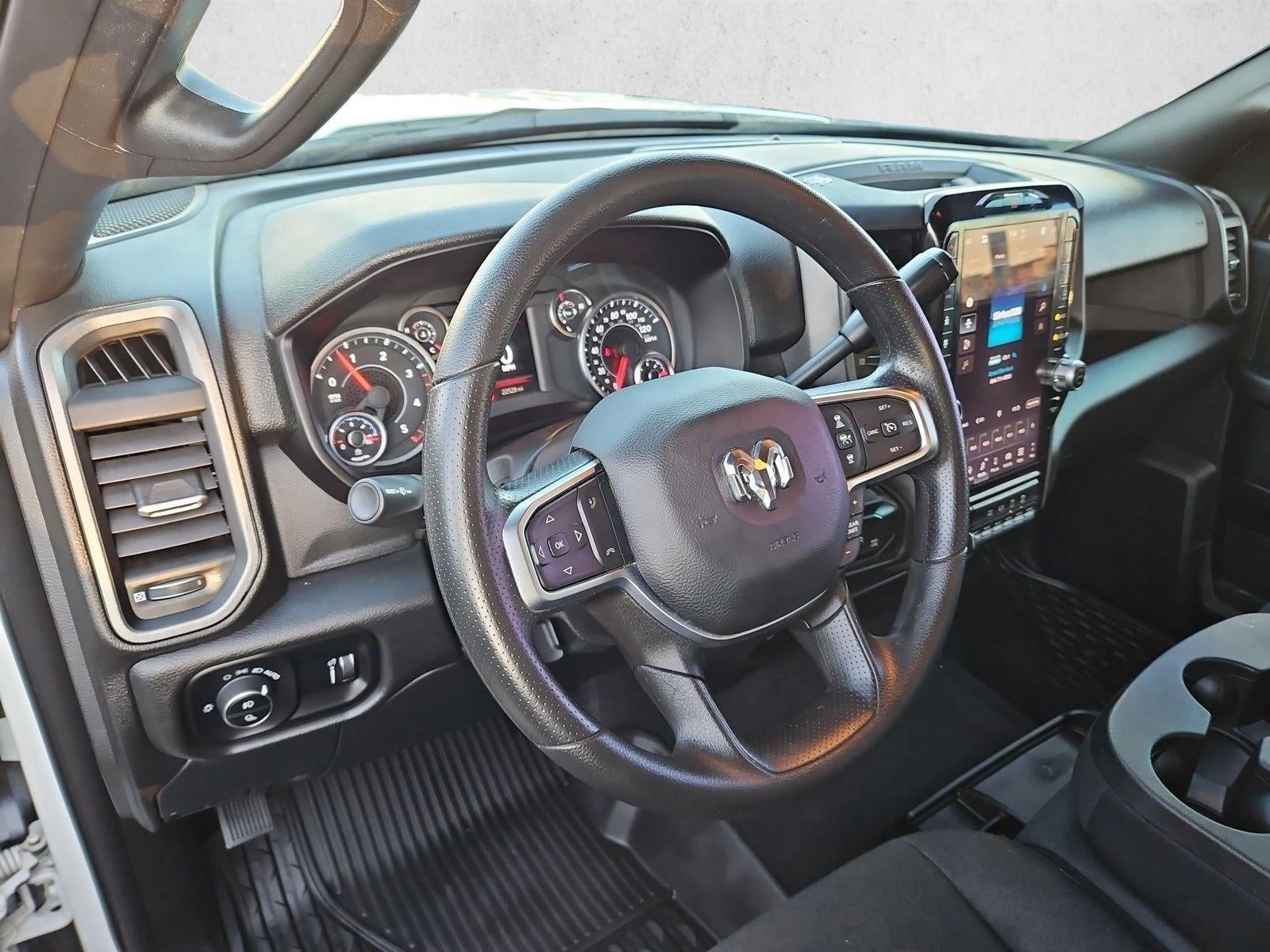 2025 RAM 3500 Tradesman