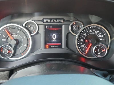 2025 RAM 3500 Tradesman