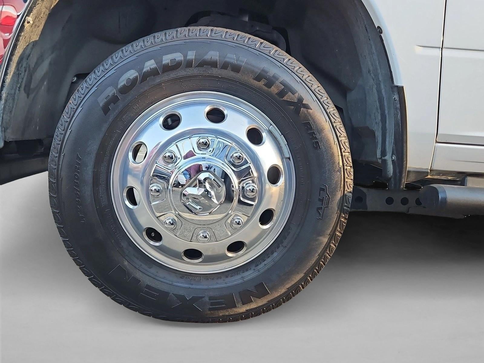 2025 RAM 3500 Tradesman
