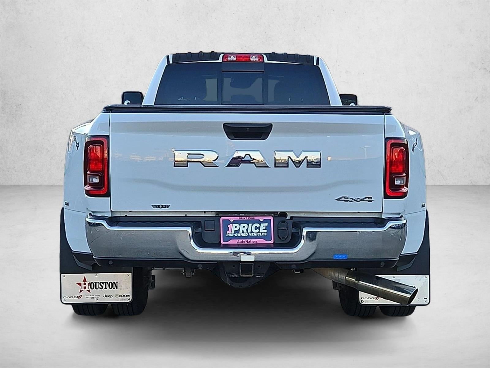 2025 RAM 3500 Tradesman