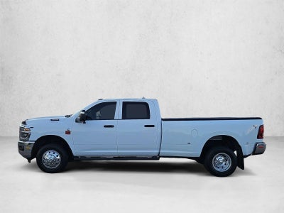 2025 RAM 3500 Tradesman