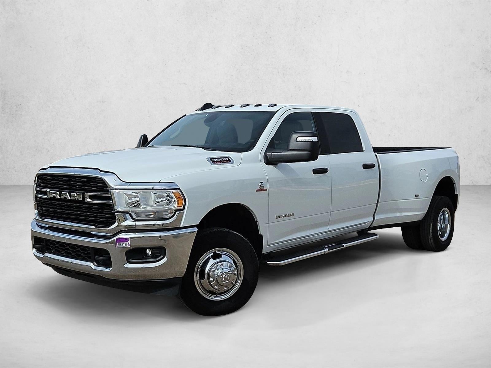 2024 RAM 3500 Big Horn