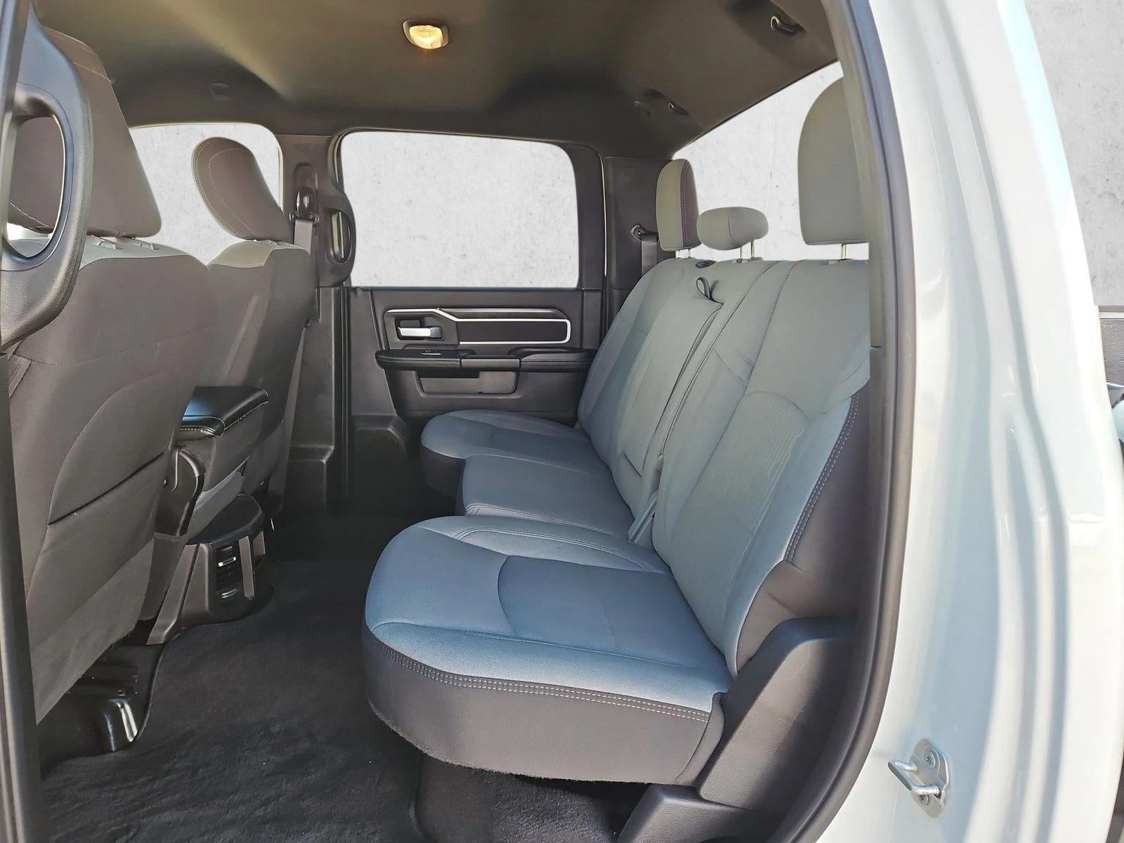 2024 RAM 3500 Big Horn