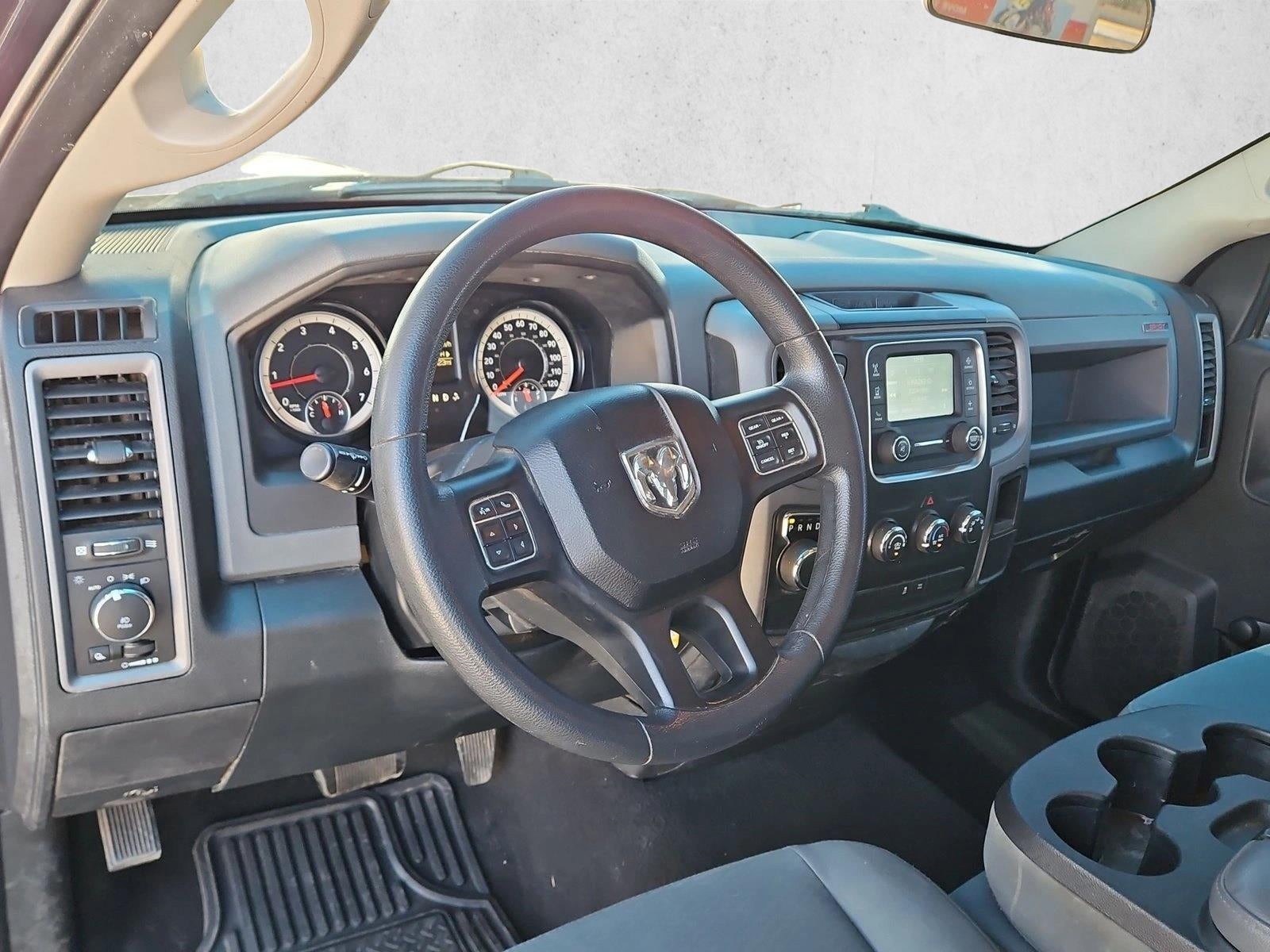 2018 RAM 1500 Express Regular Cab 4x2 6'4" Box