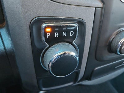 2018 RAM 1500 Express Regular Cab 4x2 6'4" Box