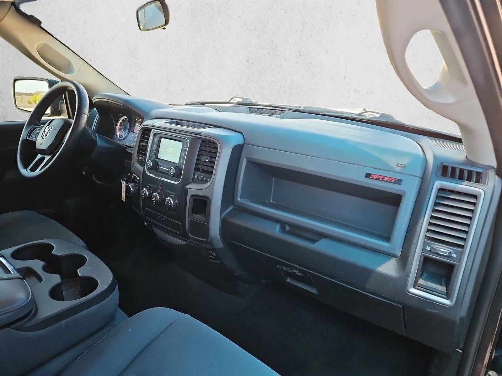 2018 RAM 1500 Express Regular Cab 4x2 6'4" Box