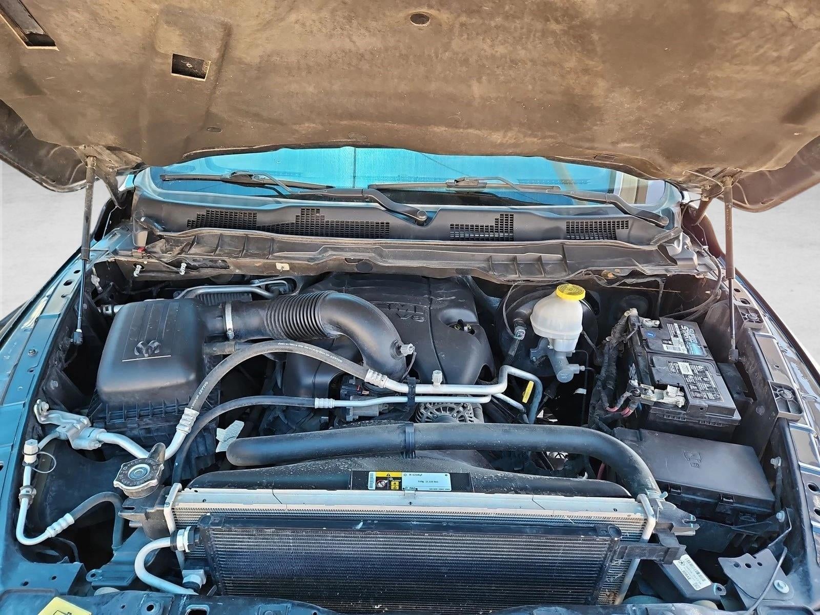 2018 RAM 1500 Express Regular Cab 4x2 6'4" Box