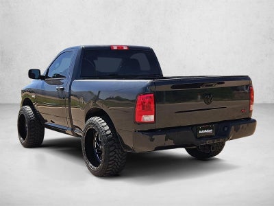 2018 RAM 1500 Express Regular Cab 4x2 6'4" Box