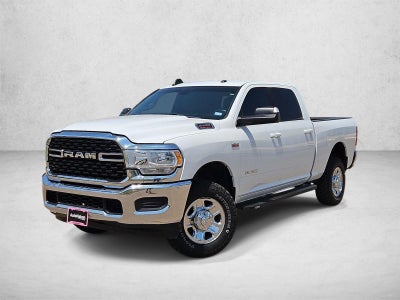 2022 RAM 2500 Big Horn Crew Cab 4x4 6'4" Box