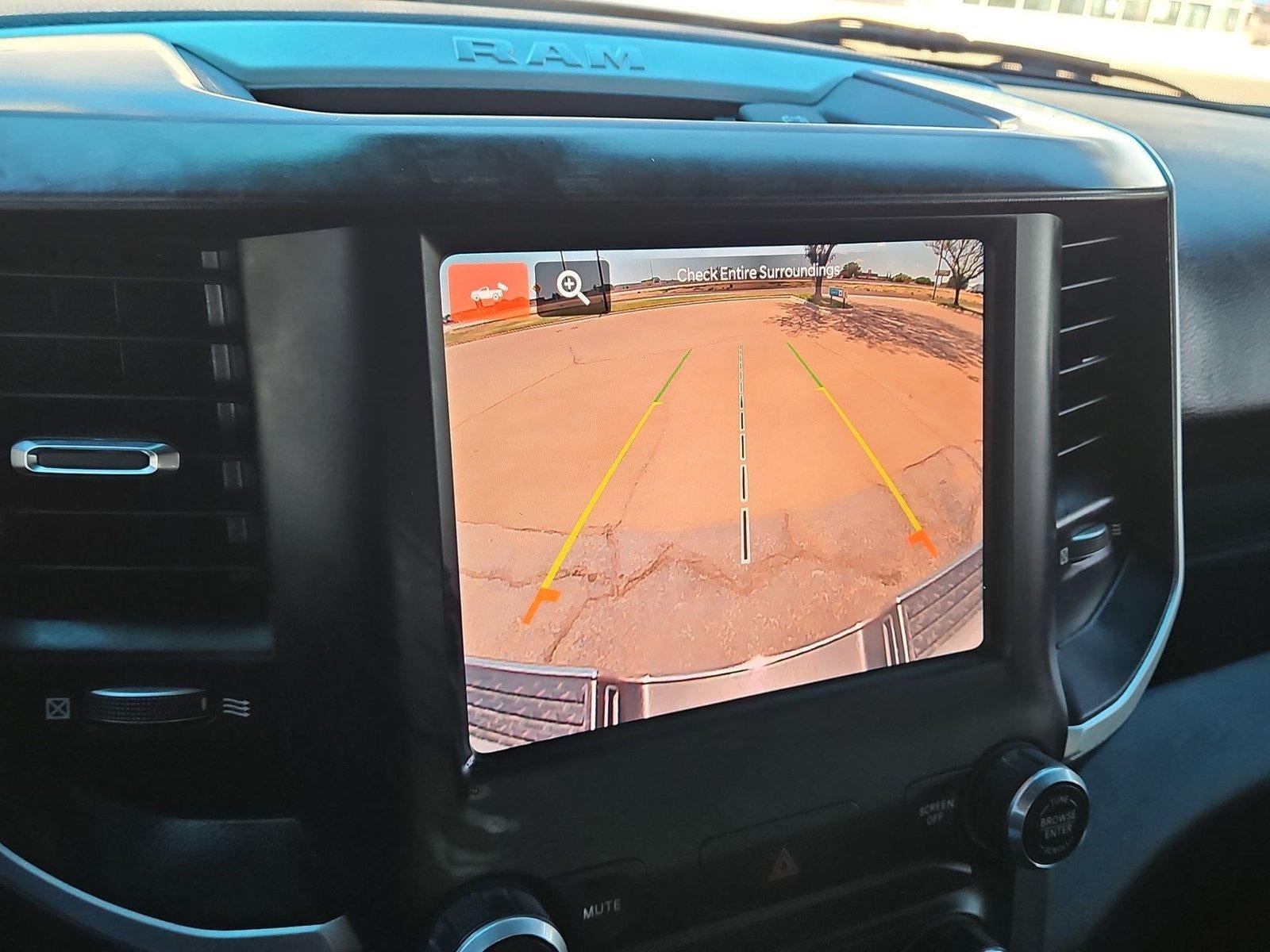 2022 RAM 2500 Big Horn Crew Cab 4x4 6'4" Box