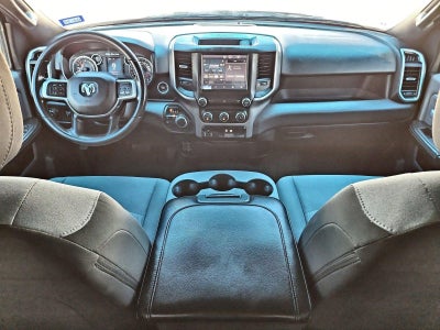 2022 RAM 2500 Big Horn Crew Cab 4x4 6'4" Box
