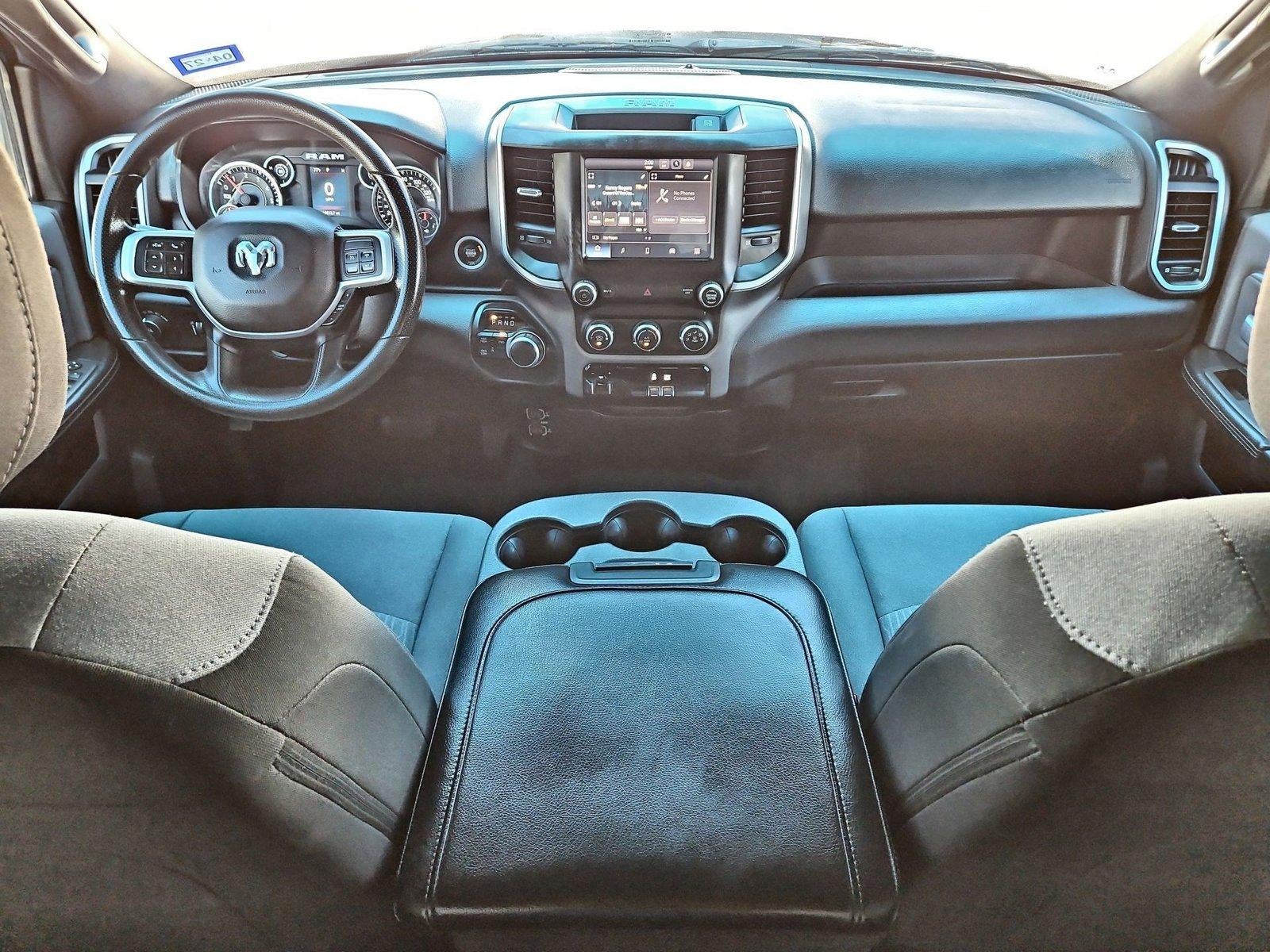 2022 RAM 2500 Big Horn Crew Cab 4x4 6'4" Box