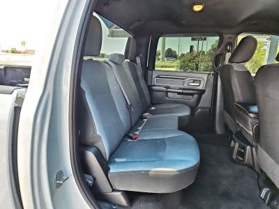 2022 RAM 2500 Big Horn Crew Cab 4x4 6'4" Box