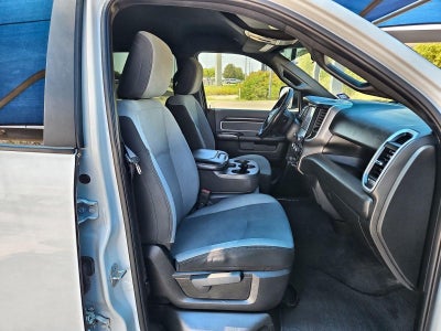 2022 RAM 2500 Big Horn Crew Cab 4x4 6'4" Box
