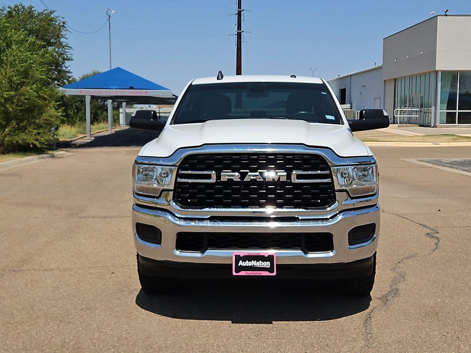 2022 RAM 2500 Big Horn Crew Cab 4x4 6'4" Box