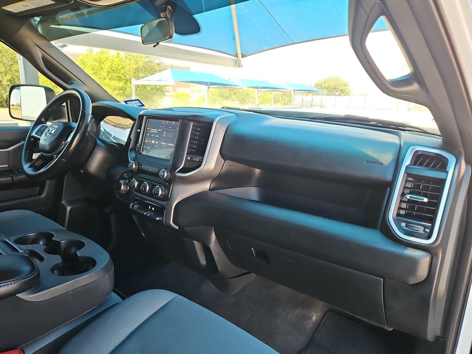 2022 RAM 2500 Big Horn Crew Cab 4x4 6'4" Box