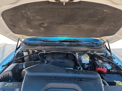 2022 RAM 2500 Big Horn Crew Cab 4x4 6'4" Box