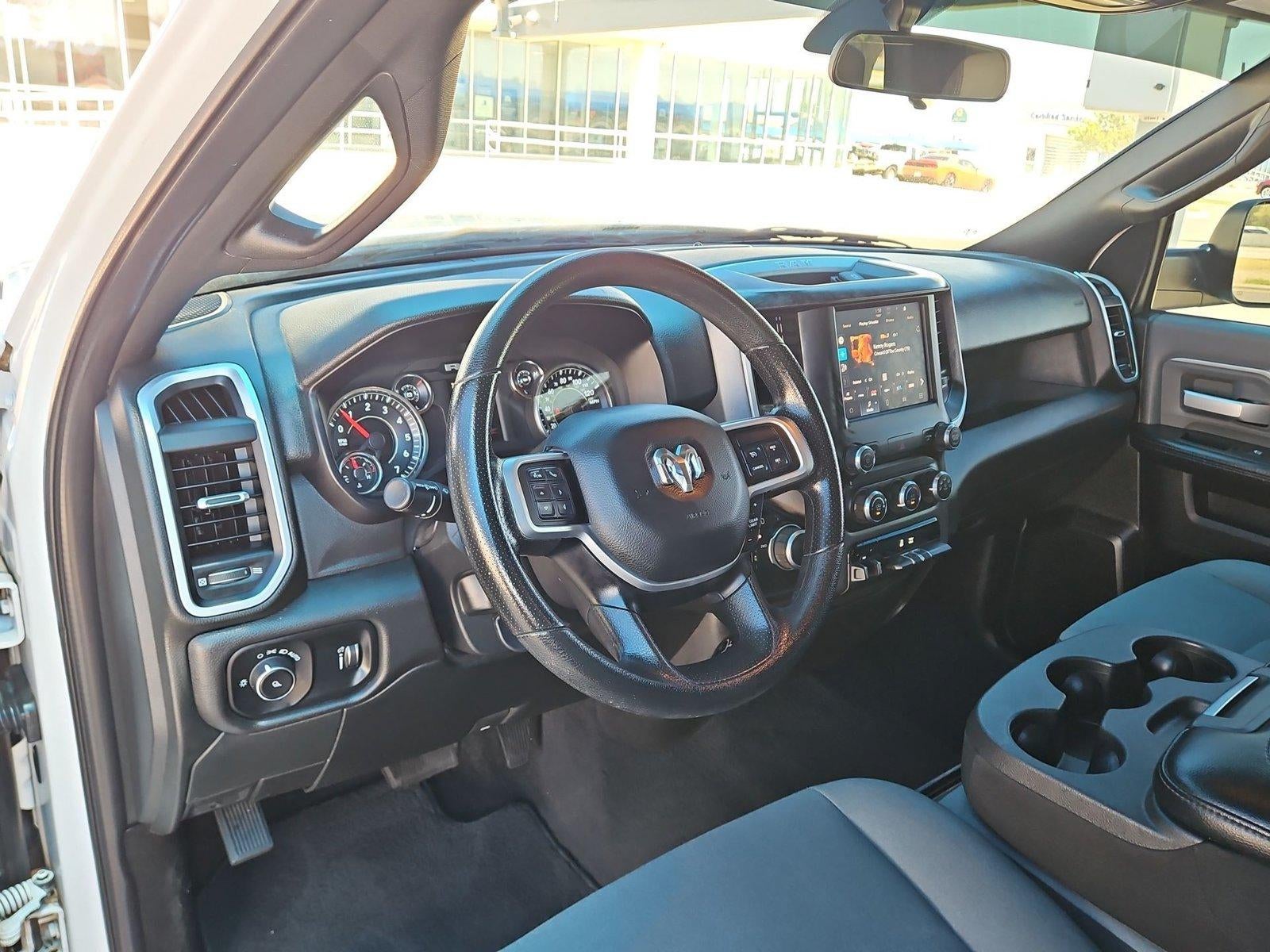 2022 RAM 2500 Big Horn Crew Cab 4x4 6'4" Box