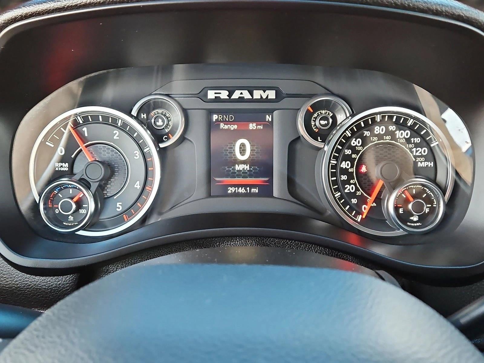 2024 RAM 2500 Big Horn