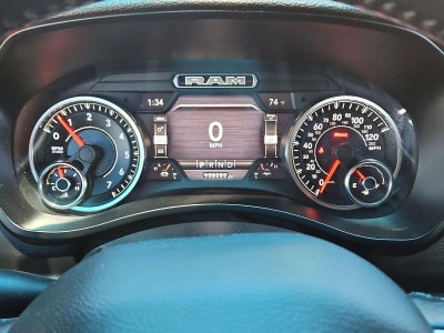 2020 RAM 2500 Laramie