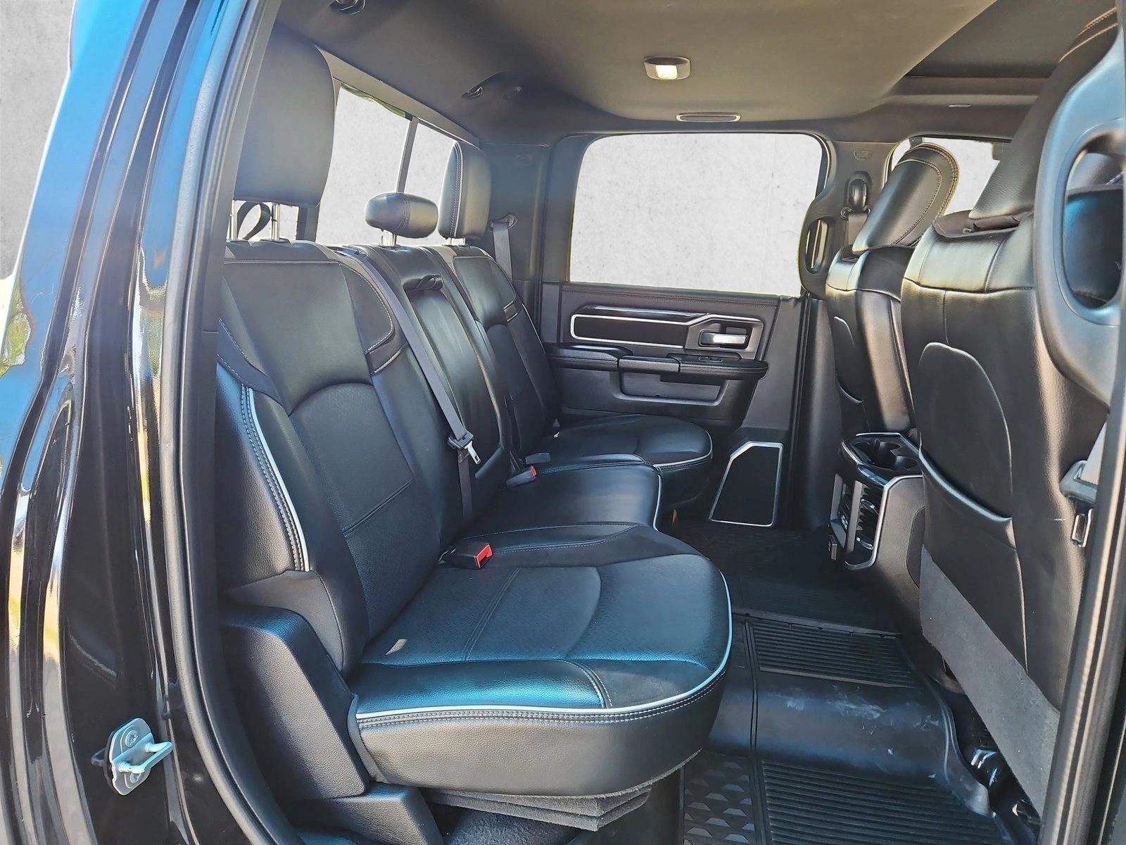 2020 RAM 2500 Laramie