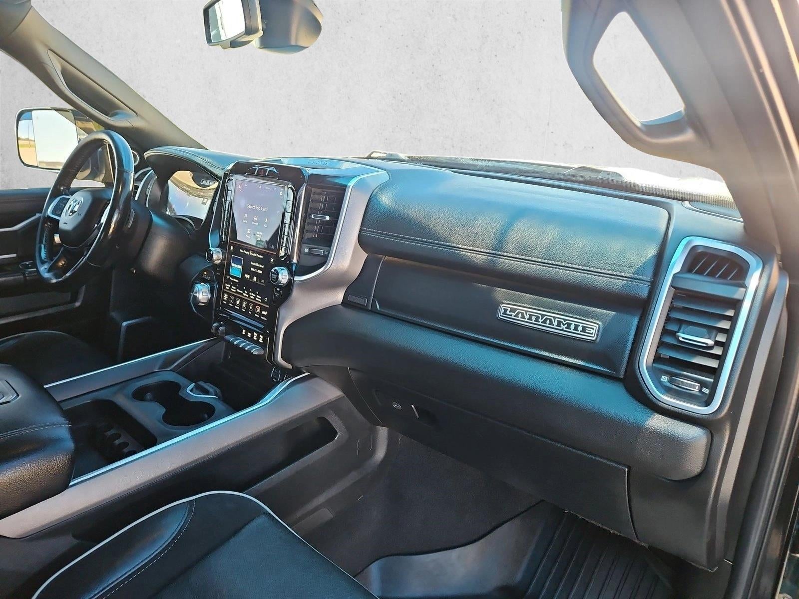 2020 RAM 2500 Laramie