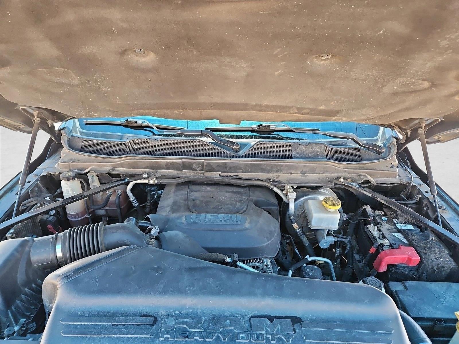 2020 RAM 2500 Laramie