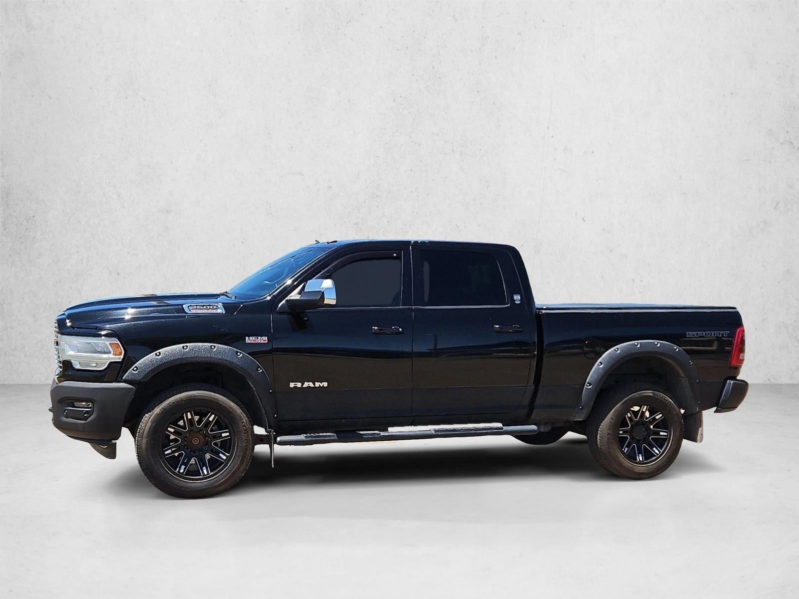 2020 RAM 2500 Laramie